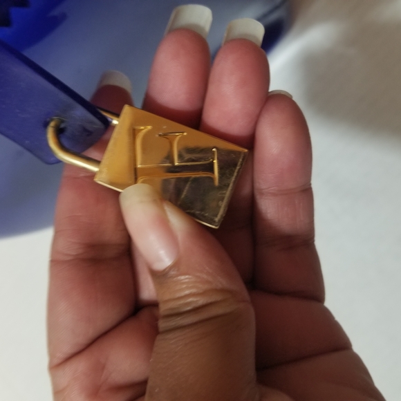 Furla Candy Bag - Deep Blue - Picture 3 of 6